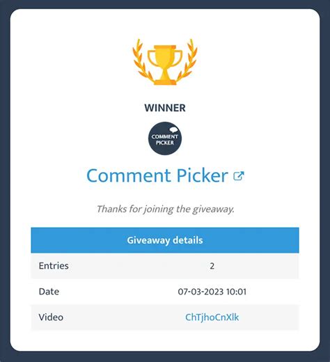 random comment picker|random winner generator.